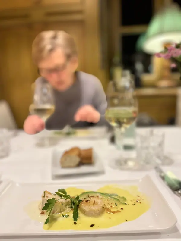 Paula Fischer_Hunsinger in der Goldenen Gans_München_review