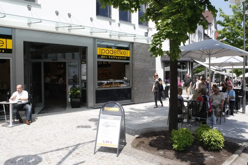 Padeffke - the coffeehouse ristorante a Balingen