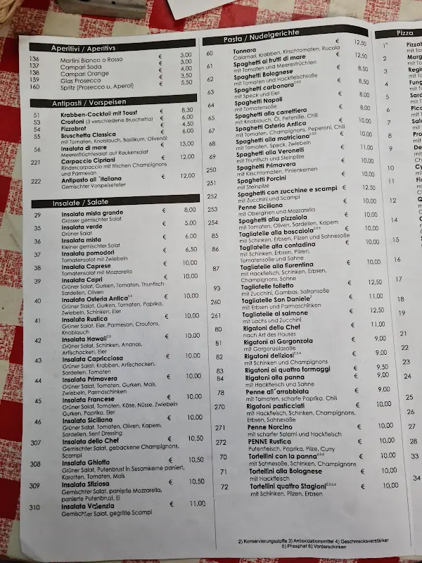 Menu_Pizzeria Ristorante da Salvatore_Cham_image_2