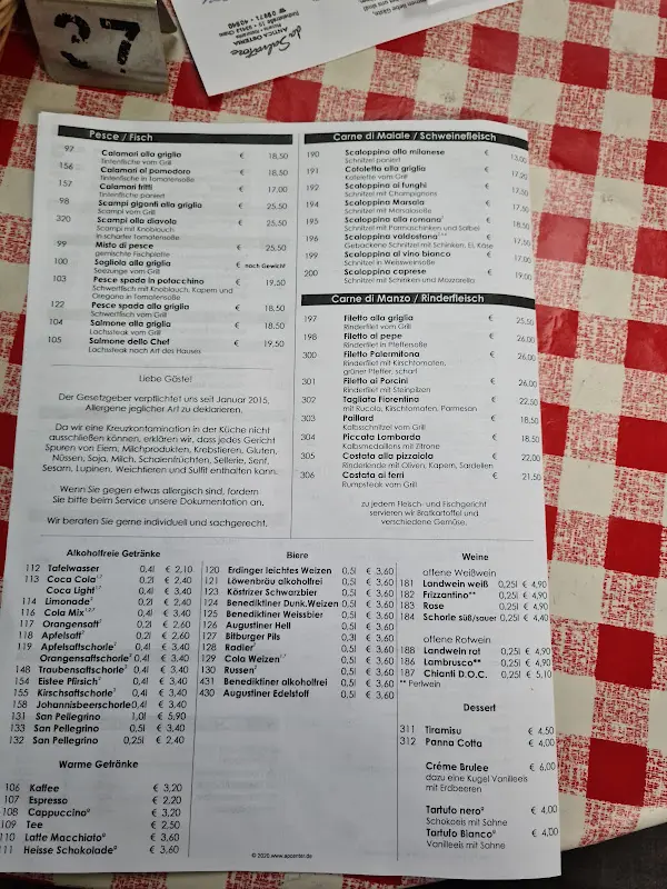 Menu_Pizzeria Ristorante da Salvatore_Cham_image_4