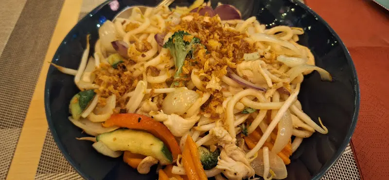 Food Gourmet_Ana Sushi & Asia Food_Mering_review