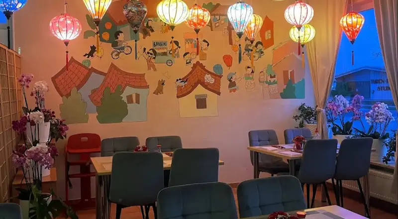 Ana Sushi & Asia Food restaurant in Mering