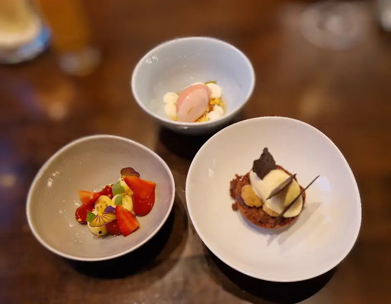 Heiko Korte _Bistro „oma & enkel“_Wirsberg_review