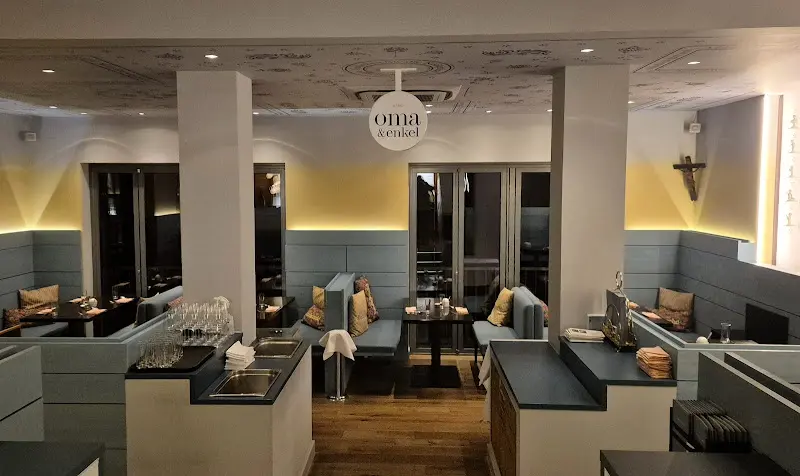 Jürgen Reiß_Bistro „oma & enkel“_Wirsberg_review