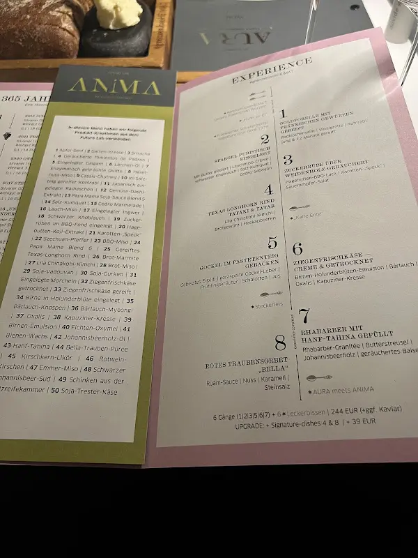 Menu_AURA by Alexander Herrmann & Tobias Bätz_Wirsberg_image_1