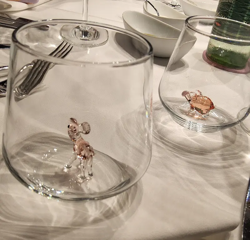 fleur fleur_Gourmet Welten_Wirsberg_review