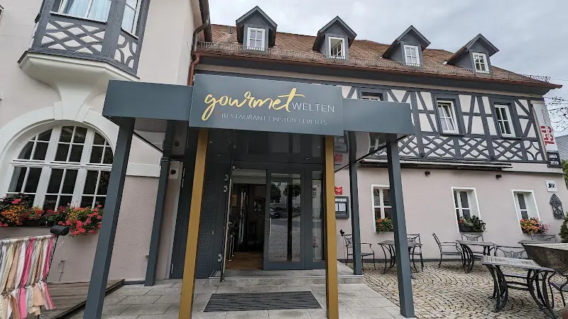 Gourmet Welten restaurant in Wirsberg