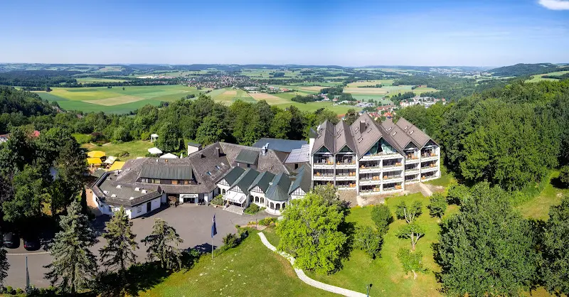 Bellevue Spa & Resort GmbH & Co. KG Wirsberg restaurant in Wirsberg