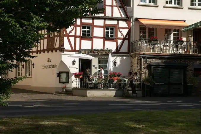Alte Winzerschenke restaurant in Bruttig-Fankel