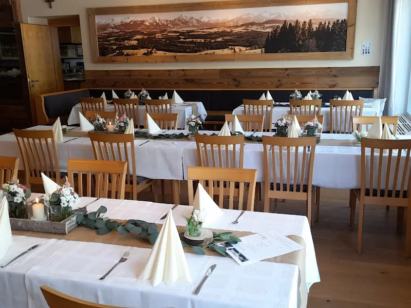 Festhalle Wolfertschwenden restaurant in Wolfertschwenden