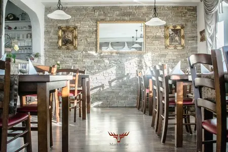 Restaurant La Pineta restaurant in Grönenbach