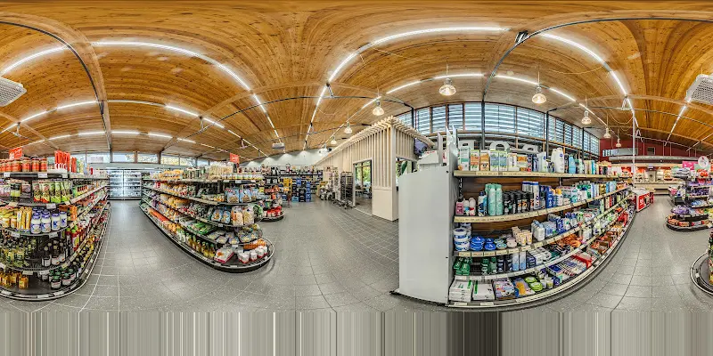 Dorfladen Wolfertschwenden GmbH restaurant in Wolfertschwenden