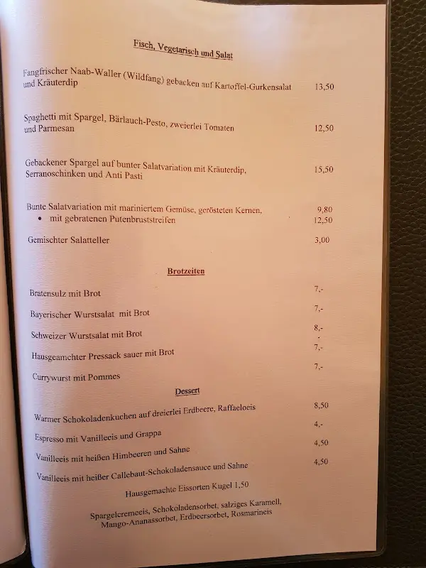 Menu_Bergwirtschaft Kumpfmüller_Wolfsegg_immagine_3
