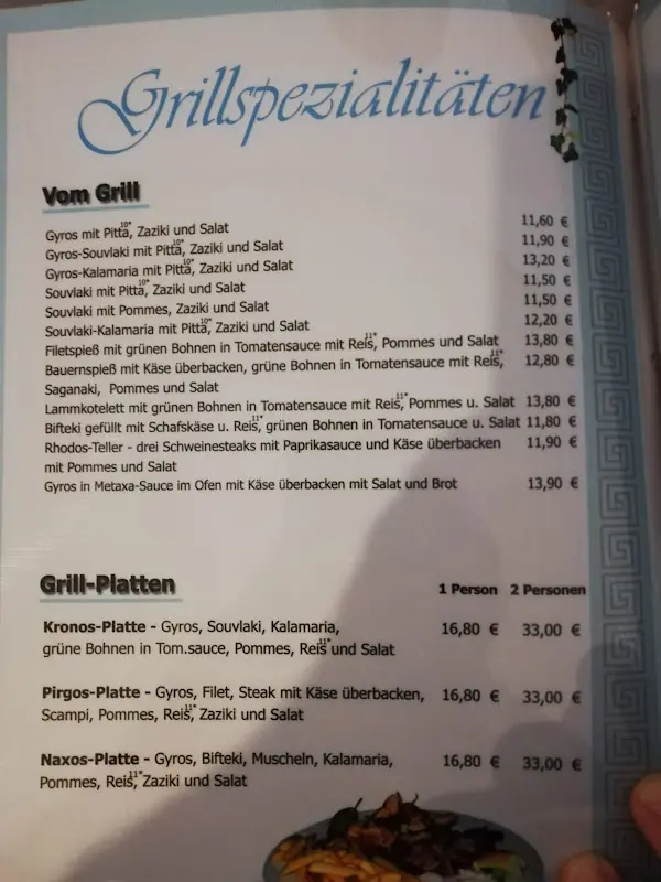 Menu_Taverne Pirgos_Wolfsegg_image_1