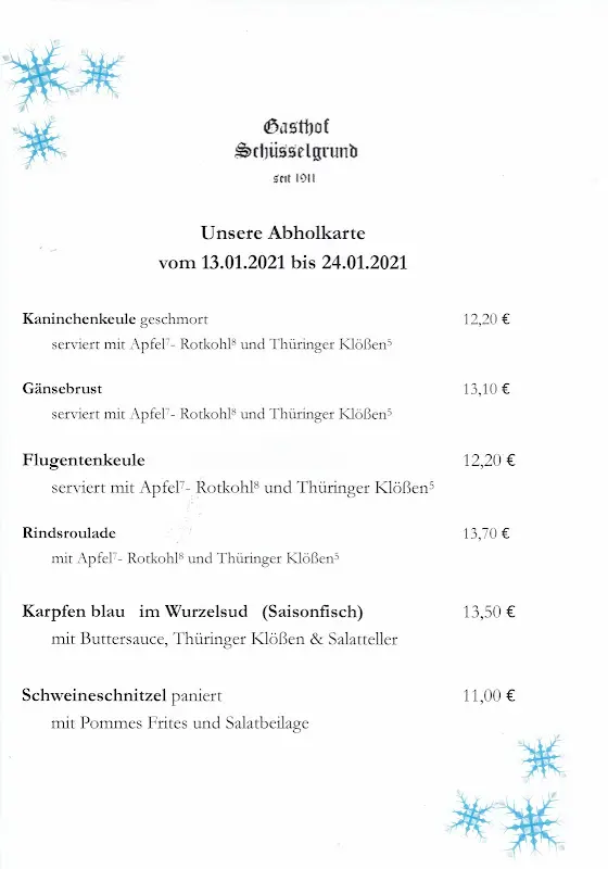 Menu_Gasthof Zum Schüsselgrund_Trockenborn-Wolfersdorf_image_4