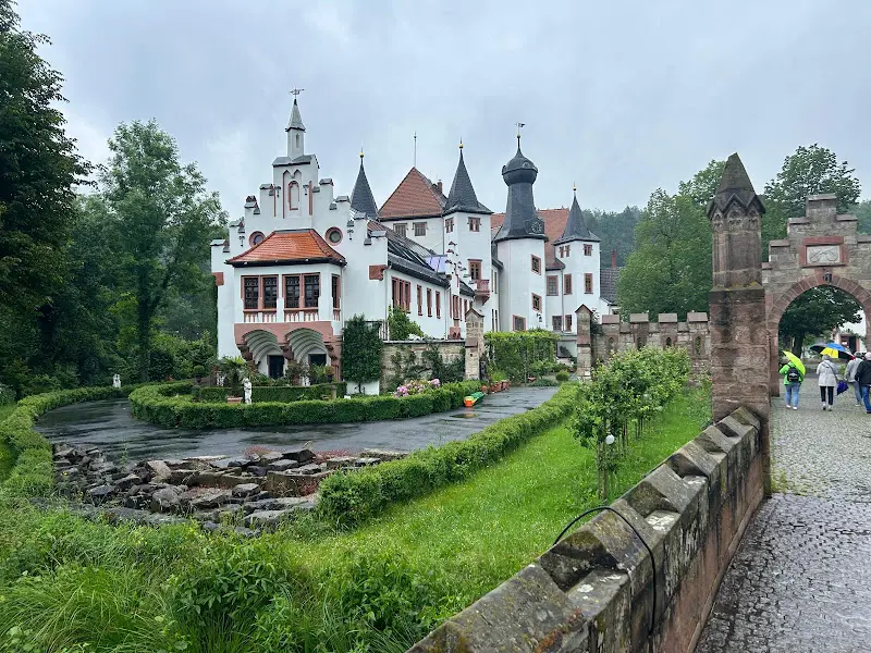 Gerd Schicker_Gasthof Zum Schüsselgrund_Trockenborn-Wolfersdorf_review