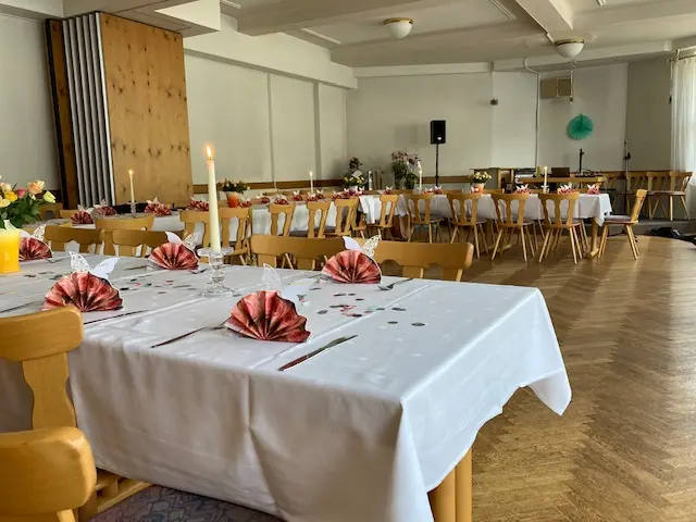 Gasthof Zum Schüsselgrund restaurant in Trockenborn-Wolfersdorf