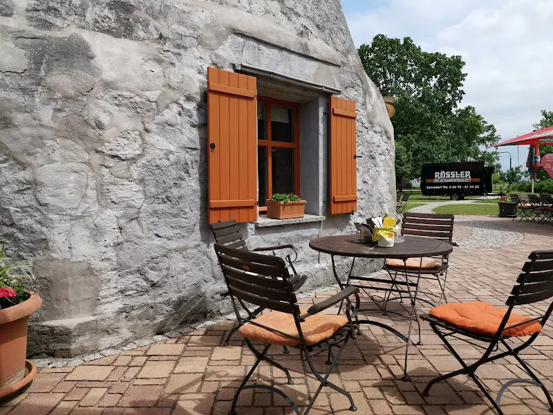 Alte Mühle Friedersdorf restaurant in Heidesee