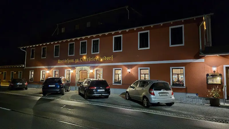 Steffen T._Gasthaus Kretscham zu Oberfriedersdorf_Neusalza-Spremberg_review
