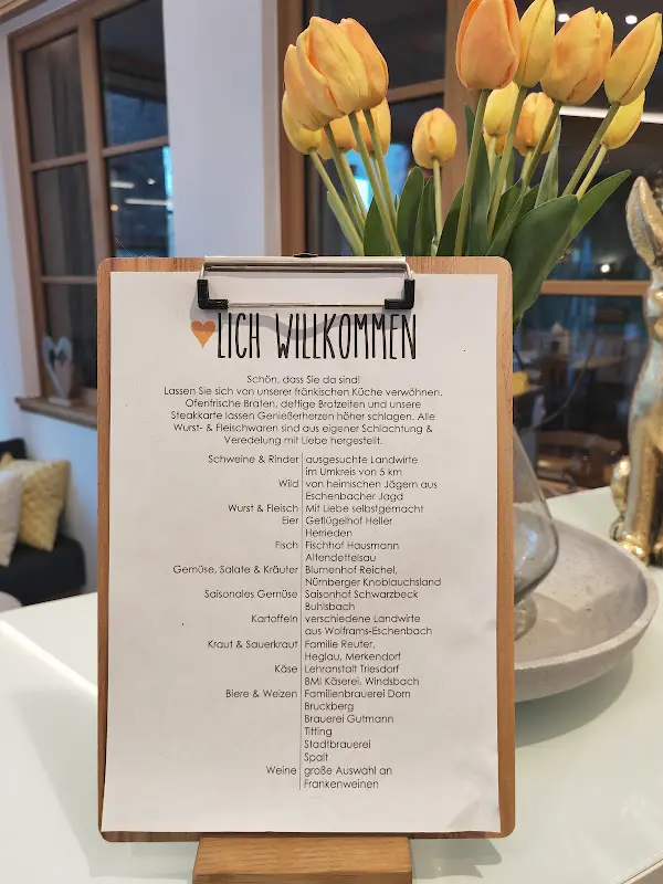 Menu_Der Gary - Hotel, Metzgerei, Biergarten, Wirtshaus, Eventcatering_Wolframs-Eschenbach_image_3