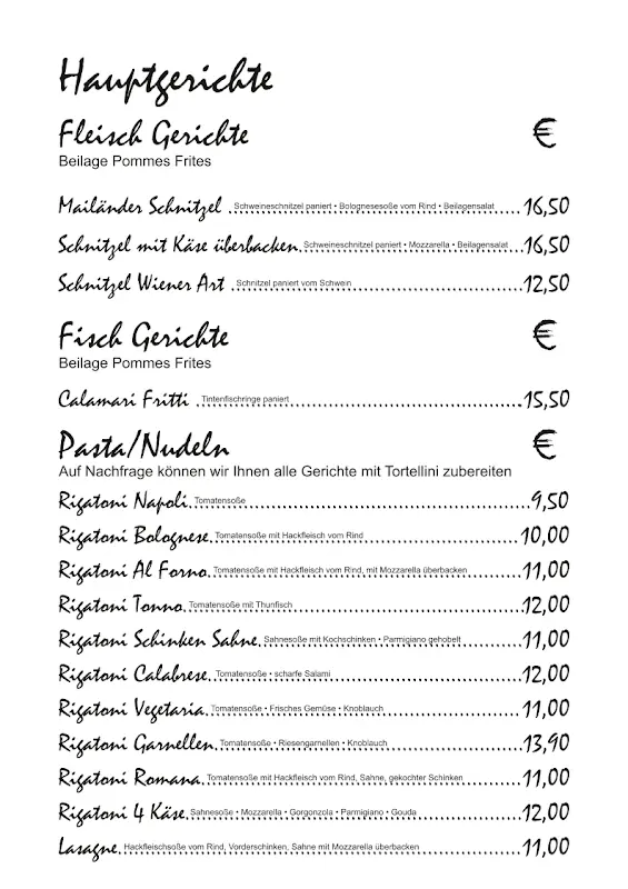 Menu_Ristorante Pizzeria Bella Italia_Wolframs-Eschenbach_immagine_1