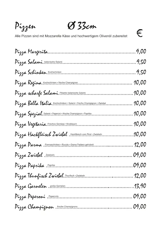 Menu_Ristorante Pizzeria Bella Italia_Wolframs-Eschenbach_immagine_3