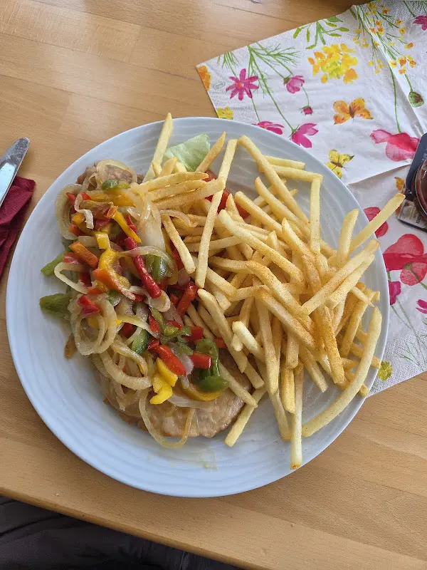 Oliver Frank_Gastwirtschaft & Metzgerei Tanja Tauer_Wonsees_recensione