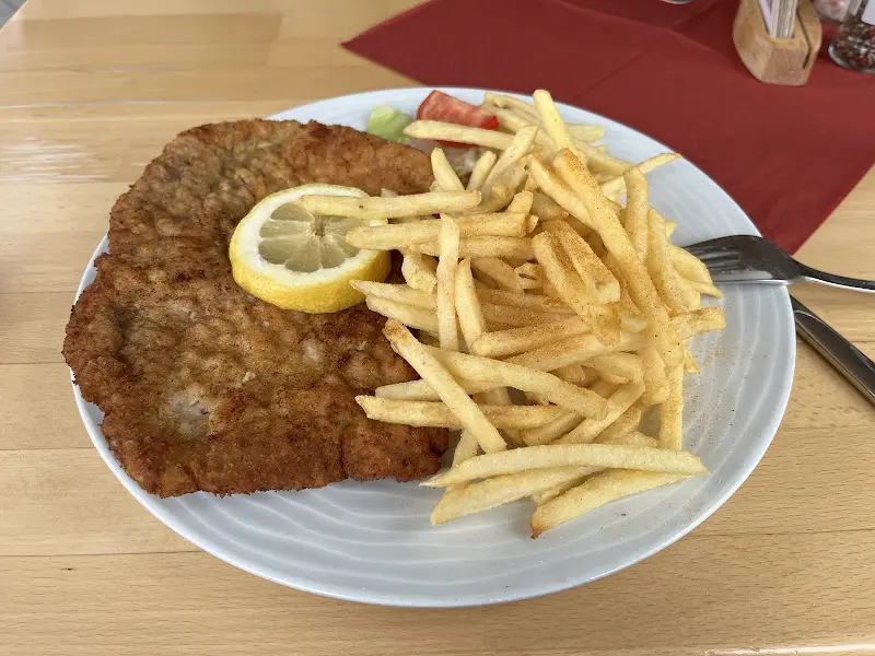 Gastwirtschaft & Metzgerei Tanja Tauer restaurant in Wonsees