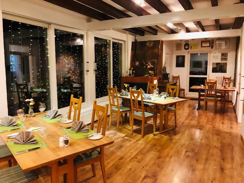 Jägerhaus restaurant in Kandern