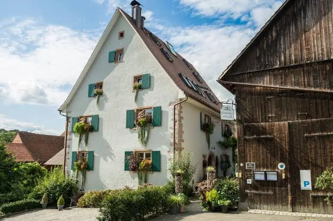 Wohnen auf Zeit restaurant in Kandern