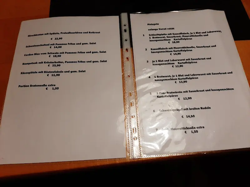 Menu_Gasthaus Bruckmühle_Kandern_image_1