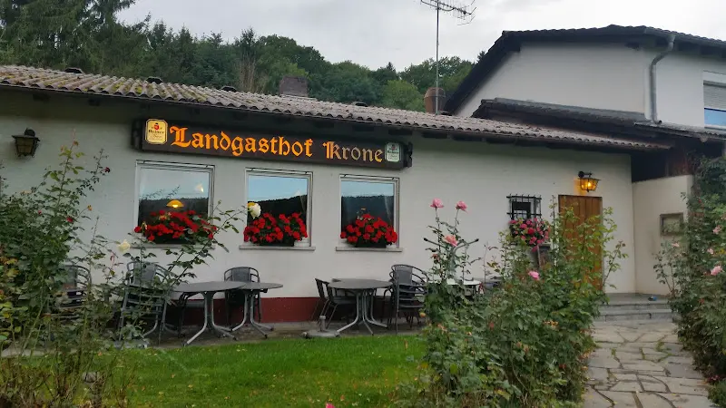 Landgasthof Krone restaurant in Kandern