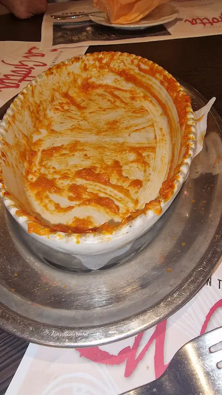 Flox Woodworker_Ristorante - Pizzeria La Grotta_Köln_review