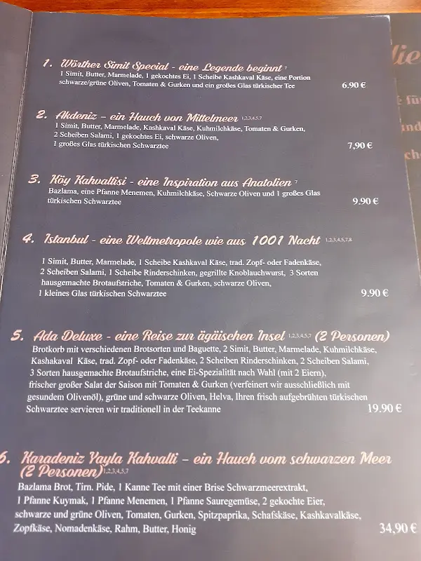 Menu_Simit Cafe & Bakery Restaurant_Main_image_2