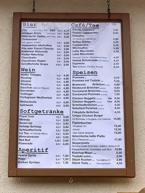 Menu_Gaststätte Mainruh_Main_image_1