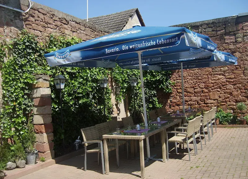 Bistrorant Drivas restaurant in Main