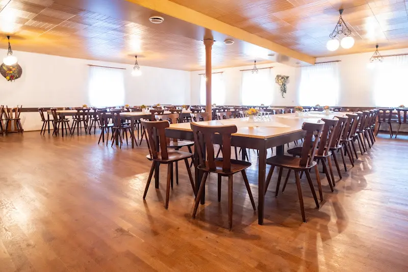 Gasthof Geier restaurant in Donau