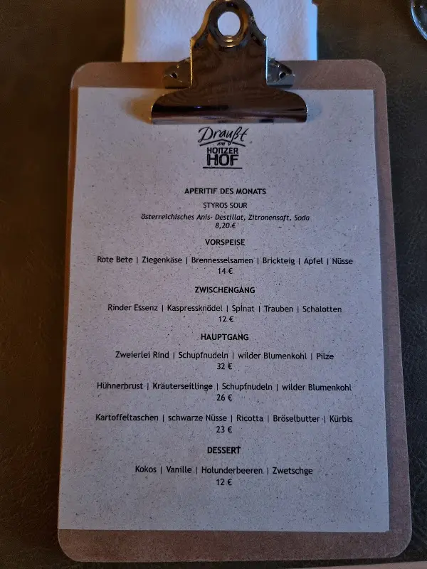 Menu_DRAUßT am HoitzerHof_Donau_immagine_2