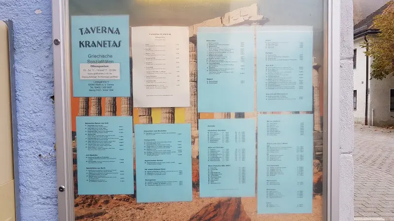 Menu_Taverna Kranetas_Donau_immagine_4