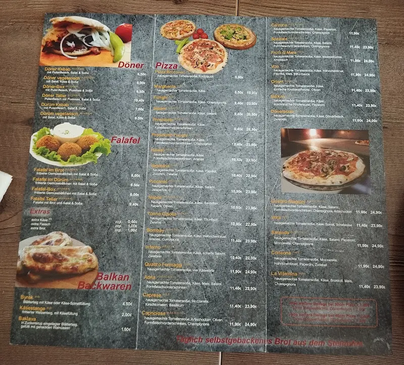 Menu_Adria Grill - Döner & Pizza_Donau_image_3