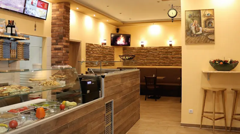 Adria Grill - Döner & Pizza restaurant in Donau