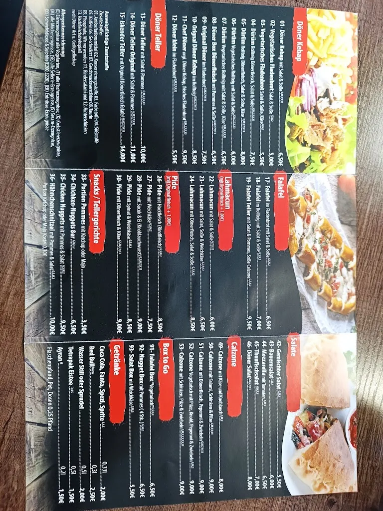 Menu_Pizza Kebap House_Balingen_image_2