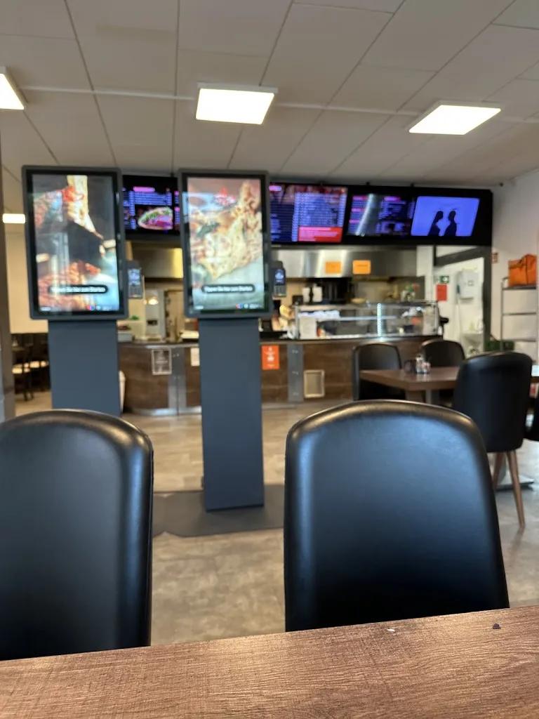 Juju HMehr_Pizza Kebap House_Balingen_review