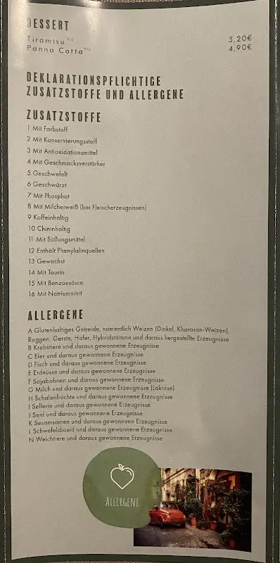 Menu_la Dolce Vita Wörth a.d.Isar_Isar_image_1