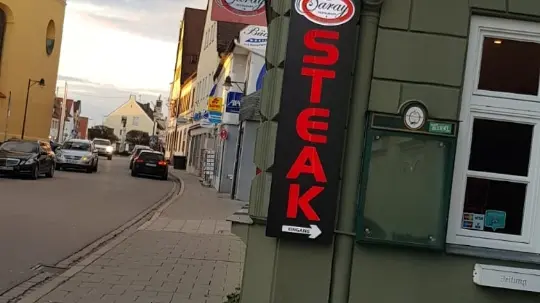 Saray Restaurant & Steakhouse restaurant in Wolnzach