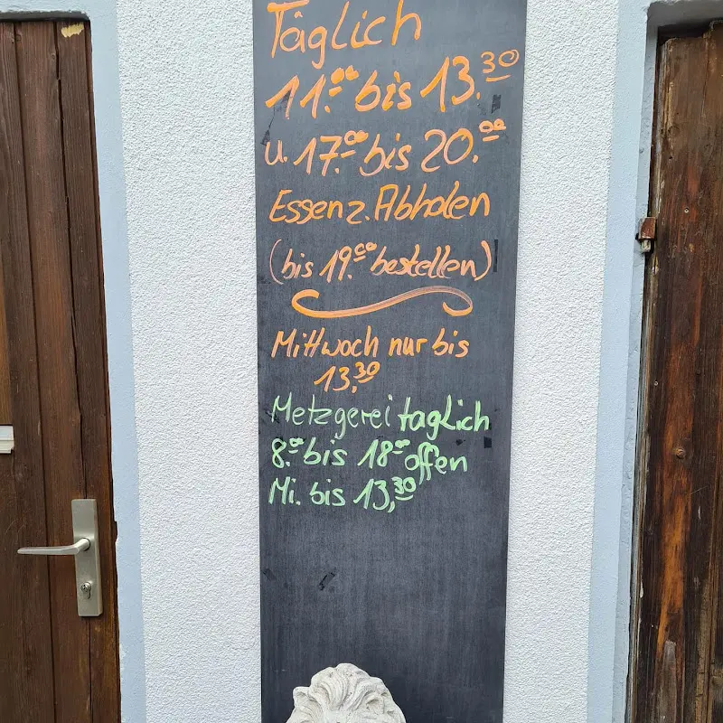 Menu_Siebler Landgasthof & Hofmetzgerei & Biergarten_Wolnzach_image_2