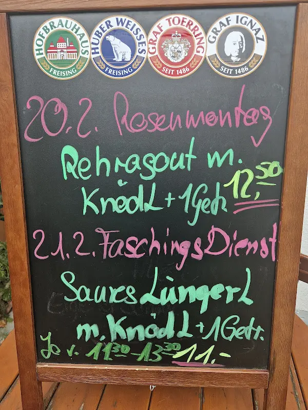 Menu_Siebler Landgasthof & Hofmetzgerei & Biergarten_Wolnzach_image_4