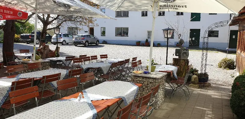 Siebler Landgasthof & Hofmetzgerei & Biergarten ristorante a Wolnzach
