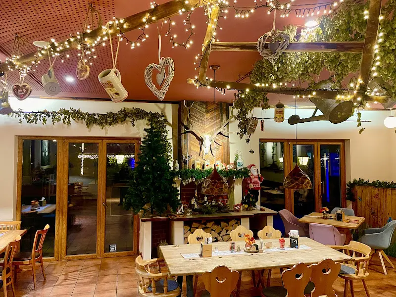 Grantlerwirt restaurant in Wolnzach