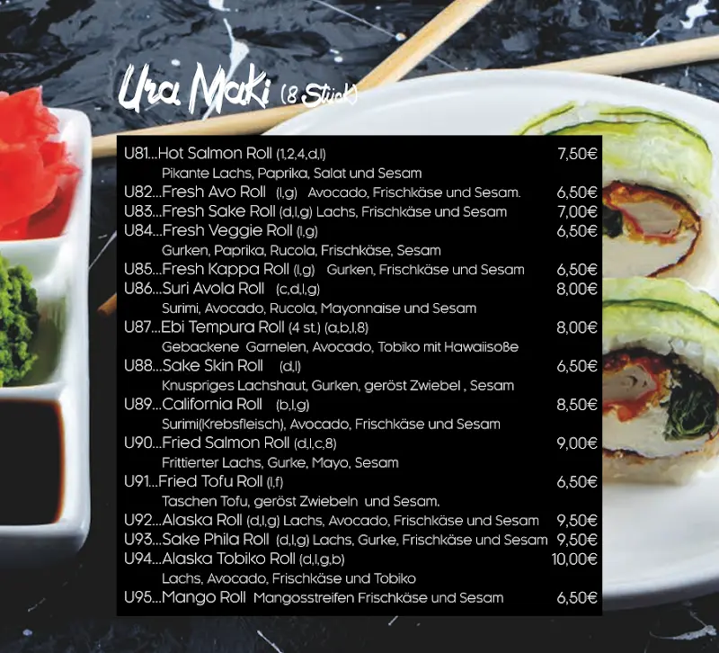 Menu_Vietal Restaurant - Vietnamese Food & More Wolnzach_Wolnzach_image_3